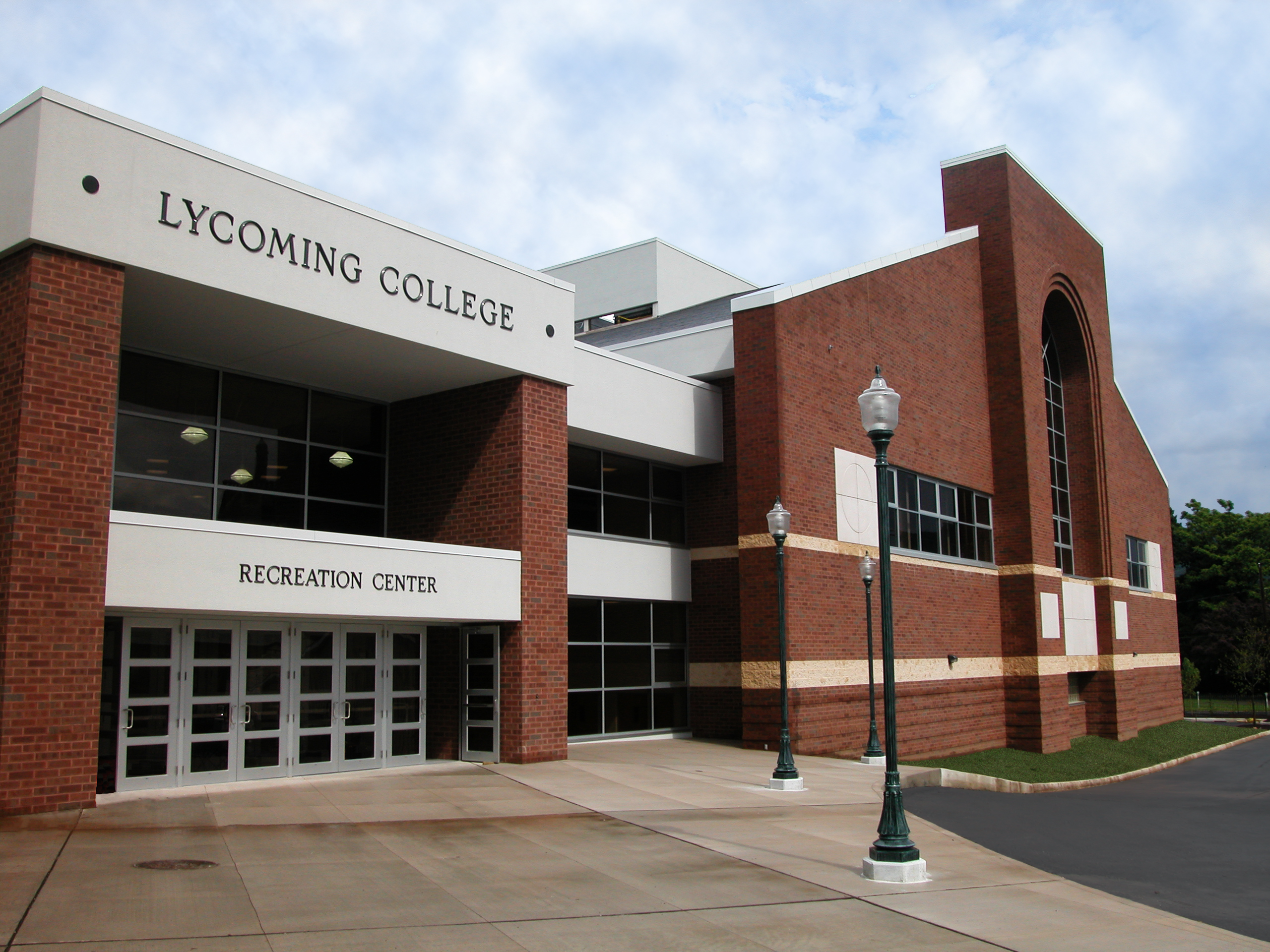 Recreation Center | Lycoming College