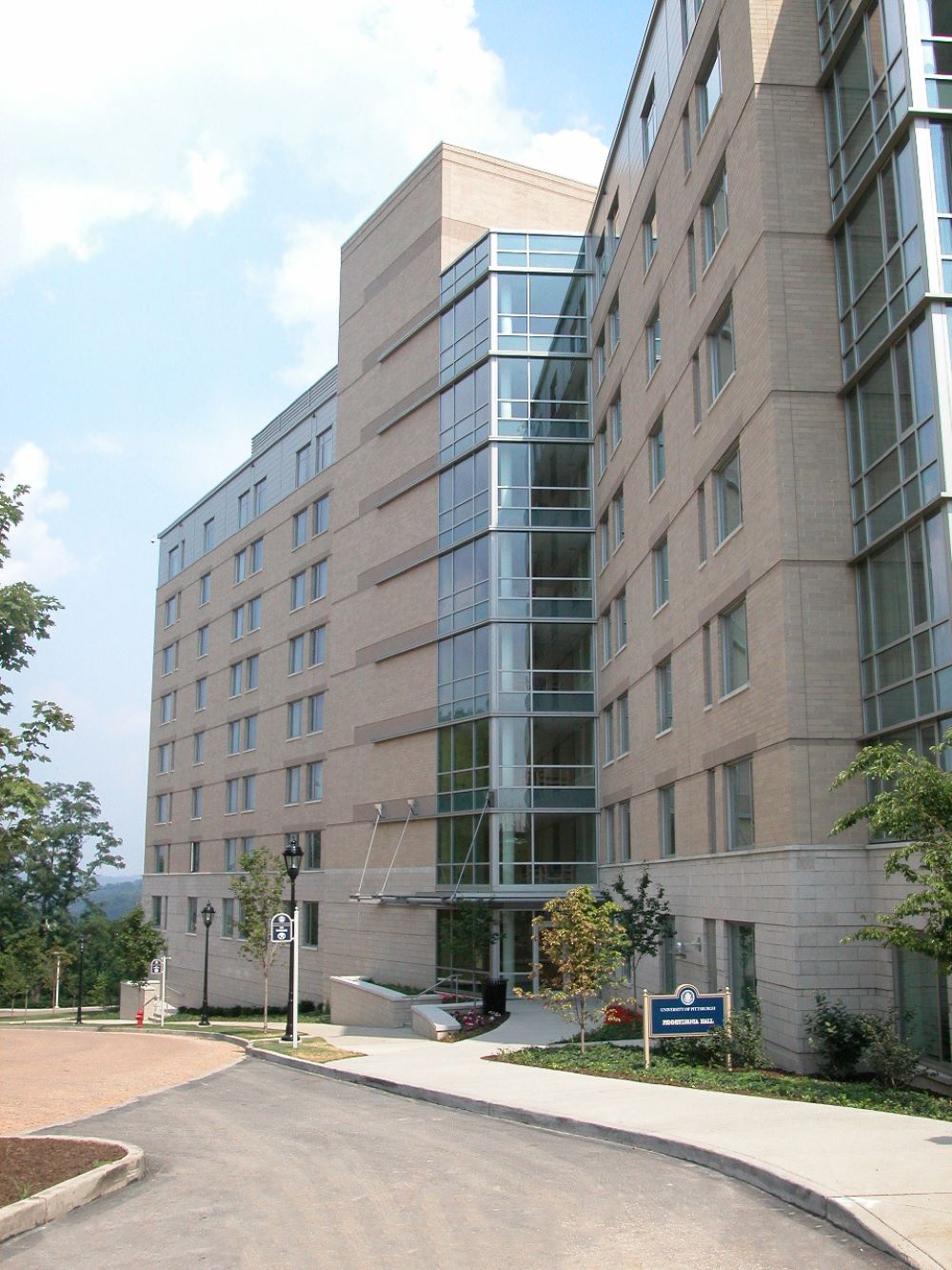 Irvis Hall | University of Pittsburgh